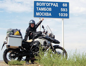 Kradblatt &#8211; Staging