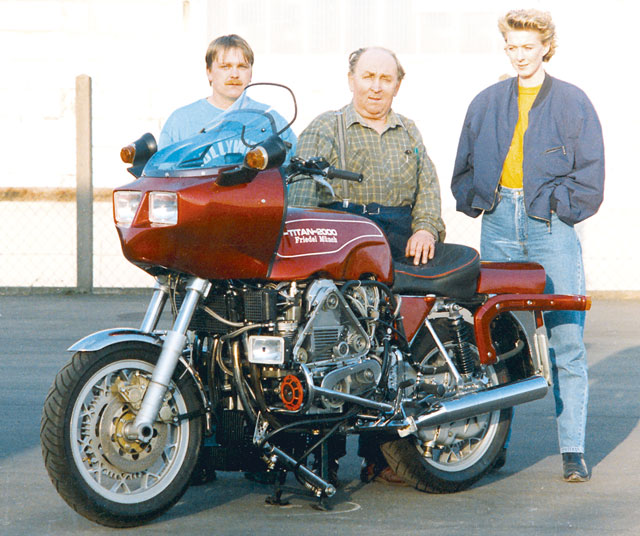 Kradblatt &#8211; Staging