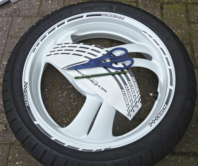 Kradblatt &#8211; Staging