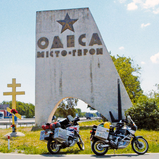 Kradblatt &#8211; Staging