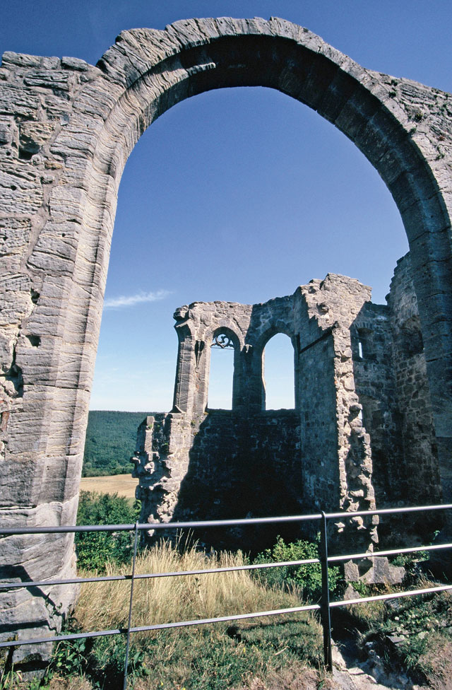 Kradblatt &#8211; Staging