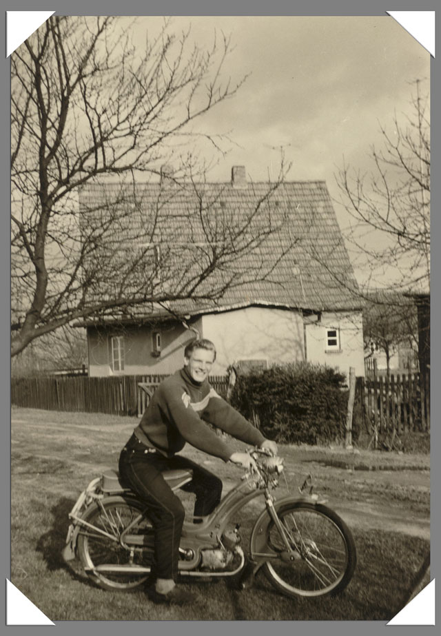 Kradblatt &#8211; Staging