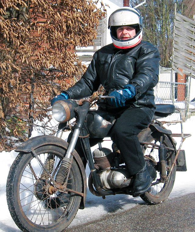 Kradblatt &#8211; Staging