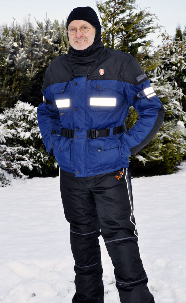 Kradblatt &#8211; Staging