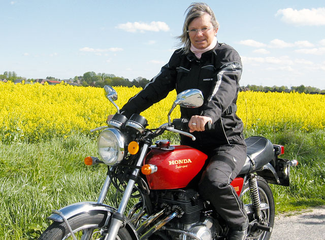 Kradblatt &#8211; Staging