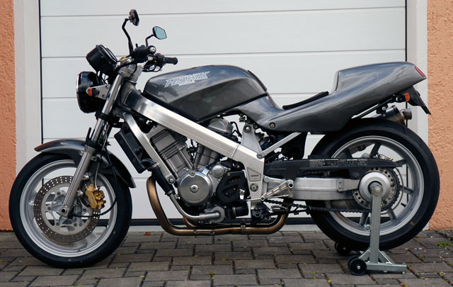 Kradblatt &#8211; Staging