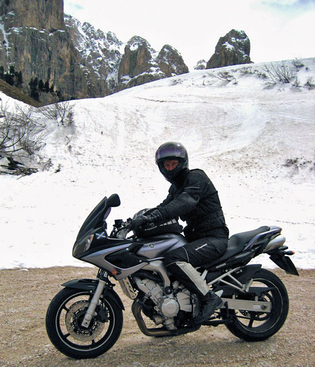 Kradblatt &#8211; Staging