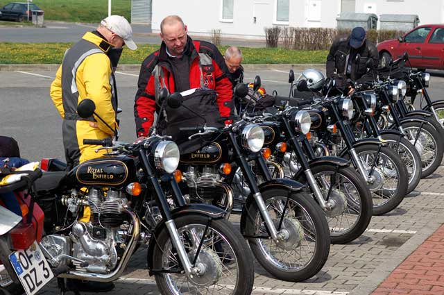 Kradblatt &#8211; Staging