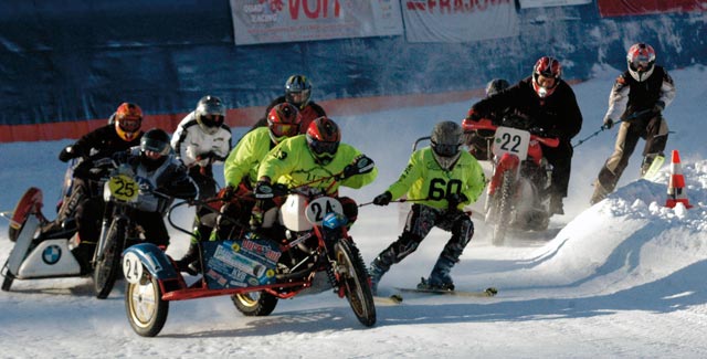 Kradblatt &#8211; Staging