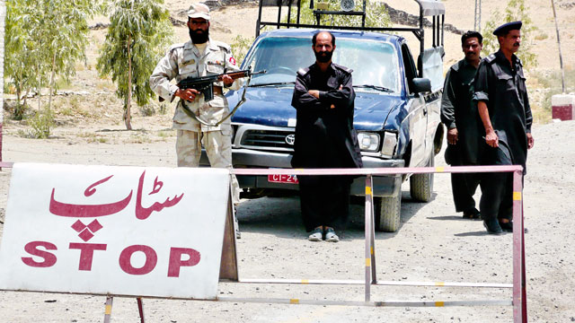 Kradblatt &#8211; Staging