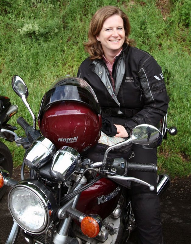 Kradblatt &#8211; Staging