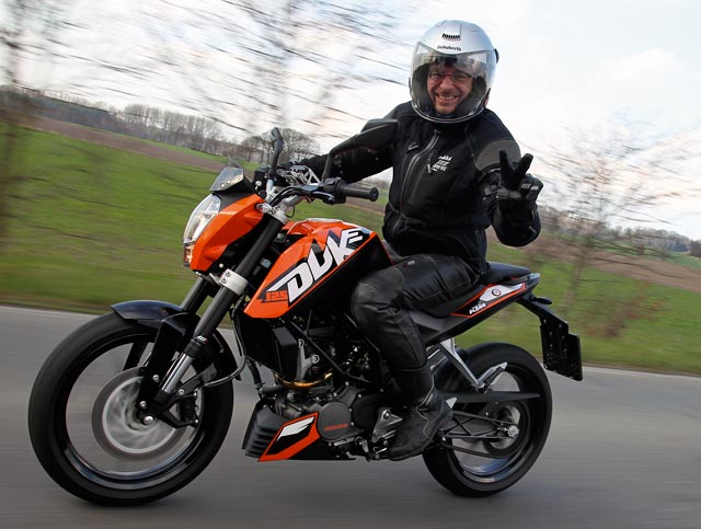 Kradblatt &#8211; Staging