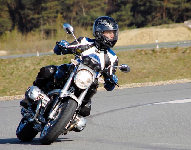 Kradblatt &#8211; Staging