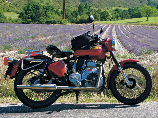 Kradblatt &#8211; Staging