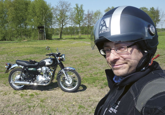 Kradblatt &#8211; Staging