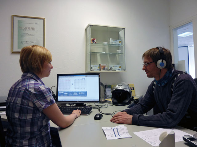 Kradblatt &#8211; Staging