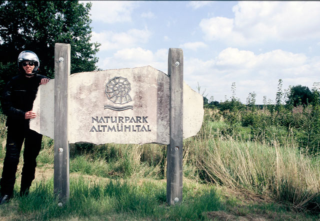 Kradblatt &#8211; Staging