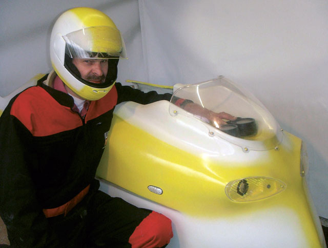 Kradblatt &#8211; Staging