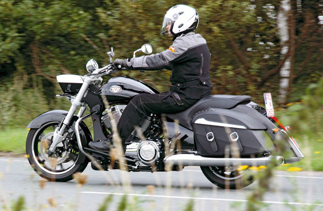 Kradblatt &#8211; Staging