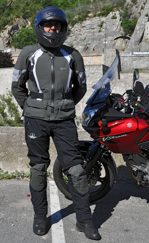 Kradblatt &#8211; Staging