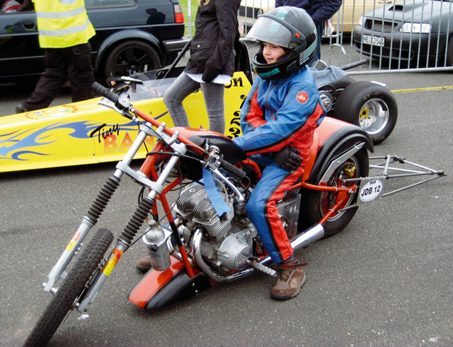 Kradblatt &#8211; Staging