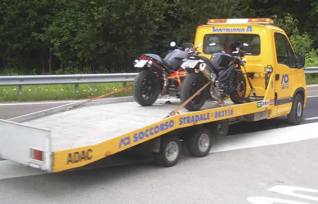 Kradblatt &#8211; Staging