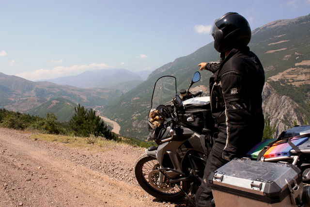 Kradblatt &#8211; Staging