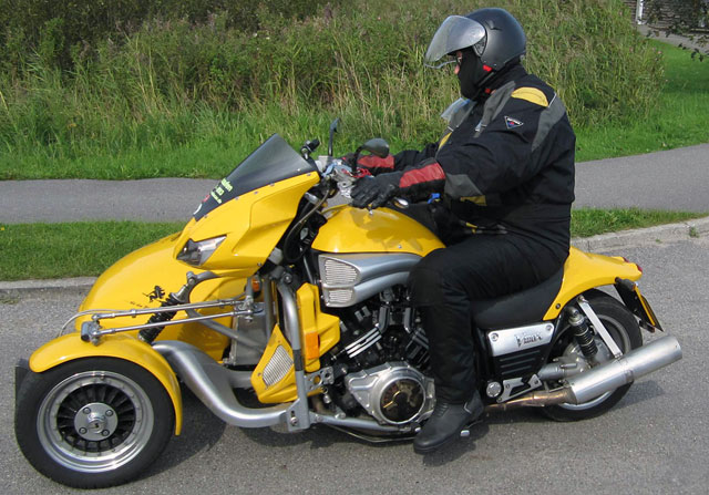 Kradblatt &#8211; Staging