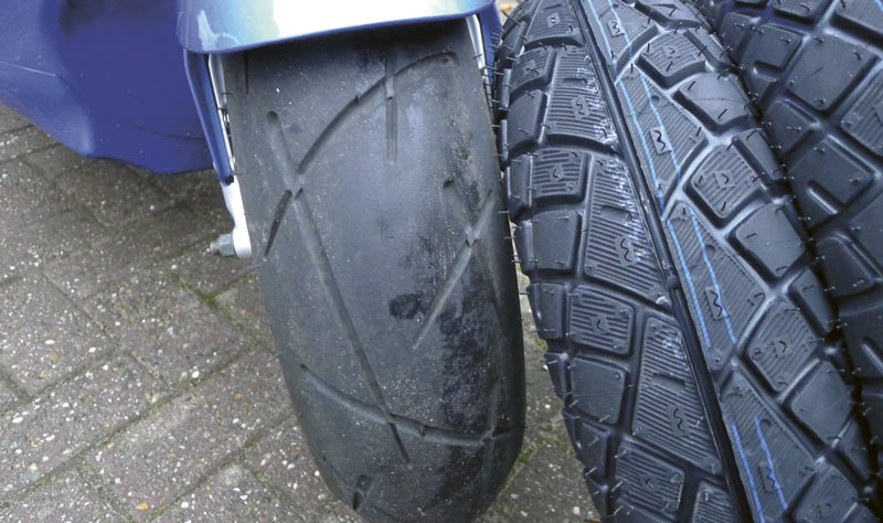 Kradblatt &#8211; Staging