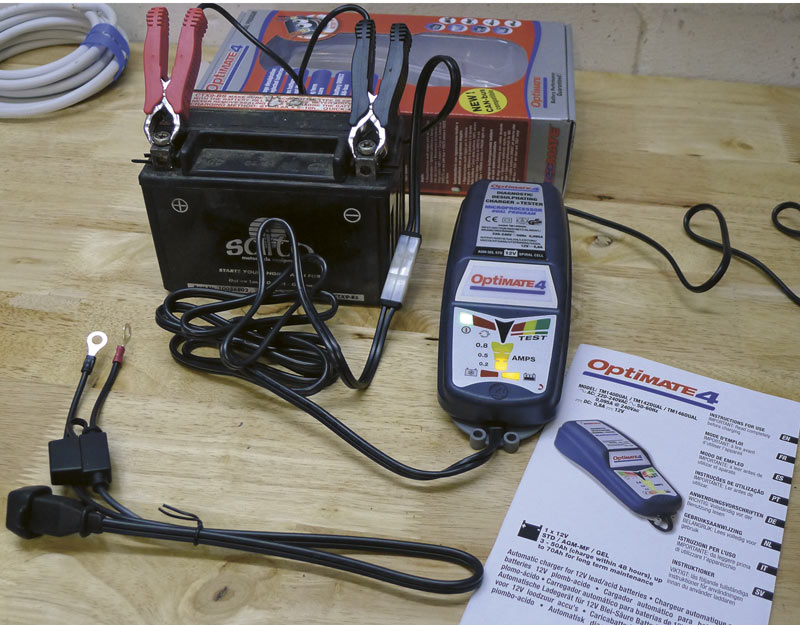 Kradblatt &#8211; Staging