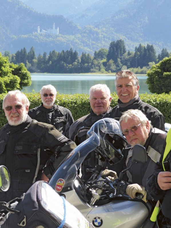 Kradblatt &#8211; Staging