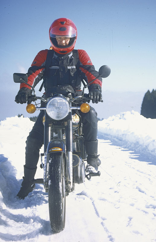 Kradblatt &#8211; Staging