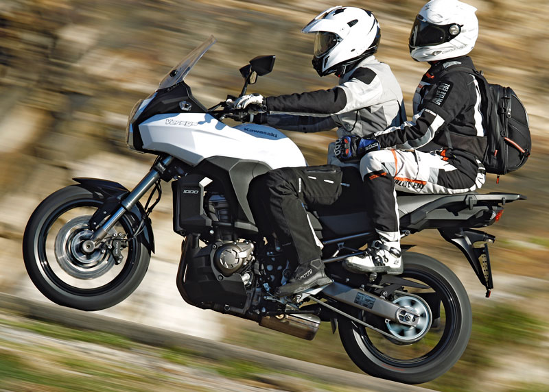 Kradblatt – Staging