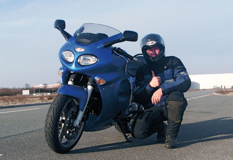 Kradblatt &#8211; Staging