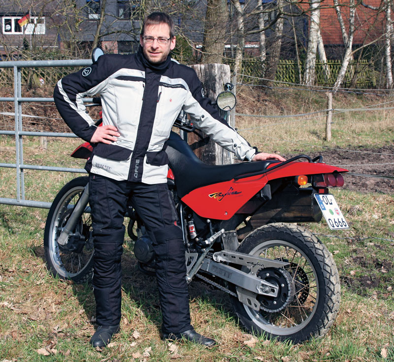 Kradblatt &#8211; Staging