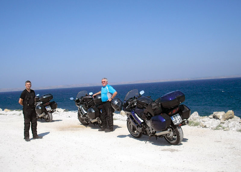 Kradblatt &#8211; Staging