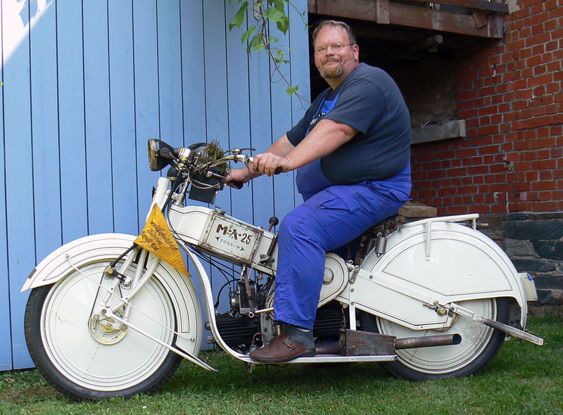 Kradblatt &#8211; Staging