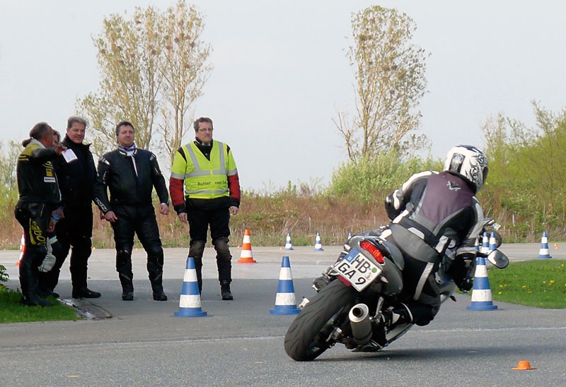 Kradblatt &#8211; Staging