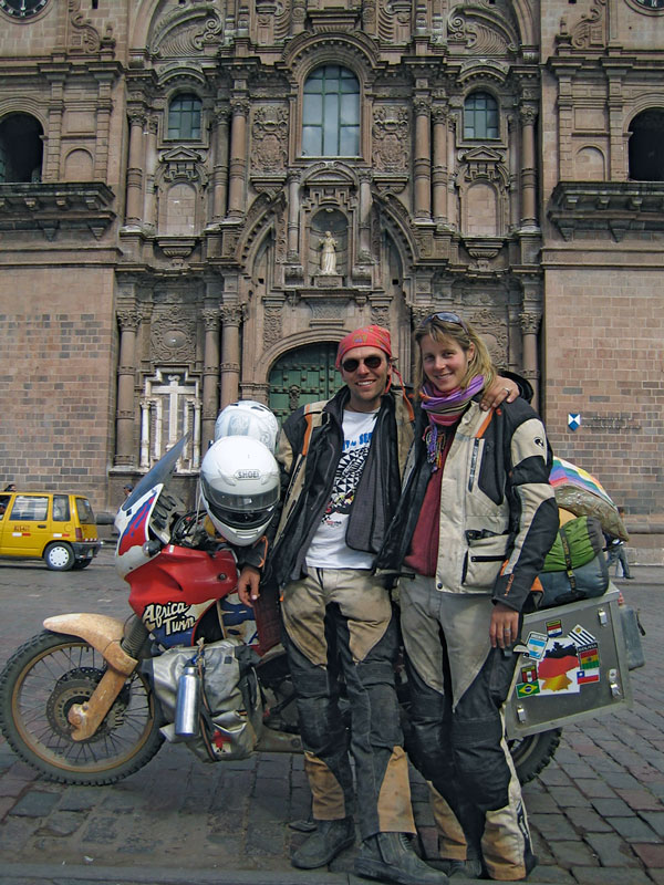 Kradblatt – Staging