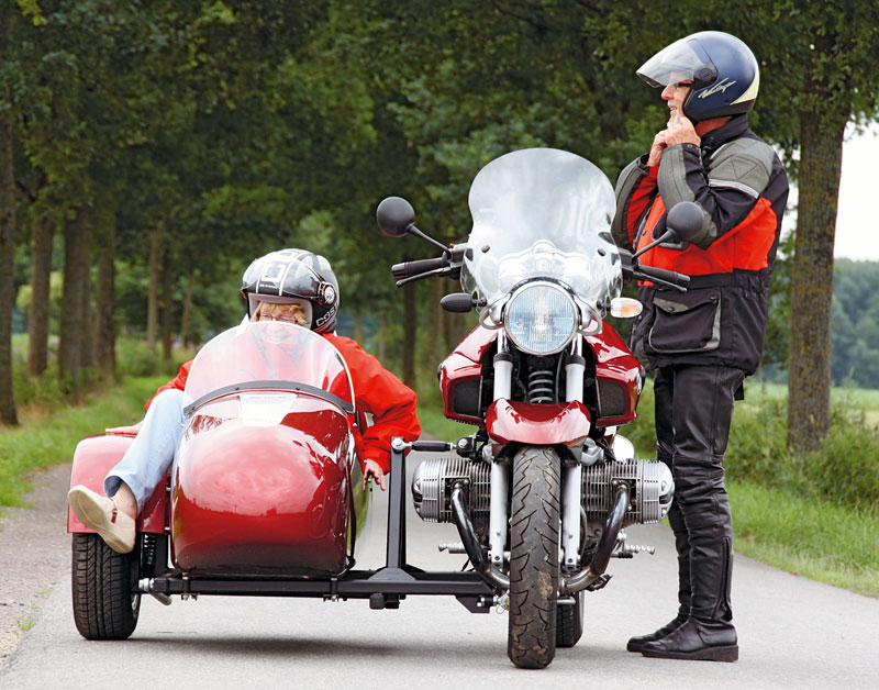 Kradblatt – Staging