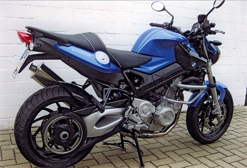 Kradblatt &#8211; Staging