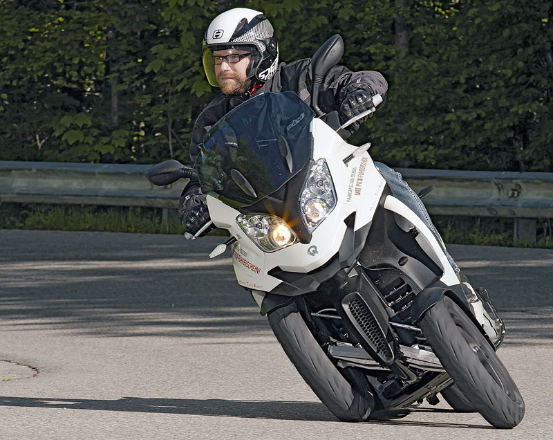 Kradblatt &#8211; Staging