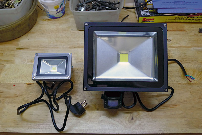 Kradblatt &#8211; Staging