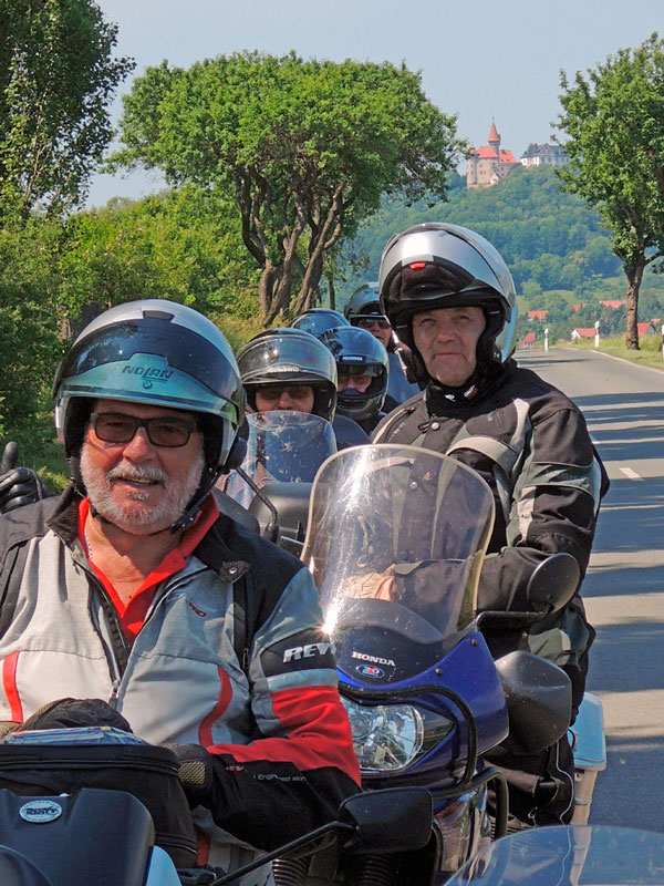 Kradblatt &#8211; Staging