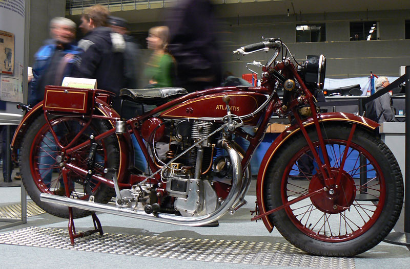 Kradblatt &#8211; Staging