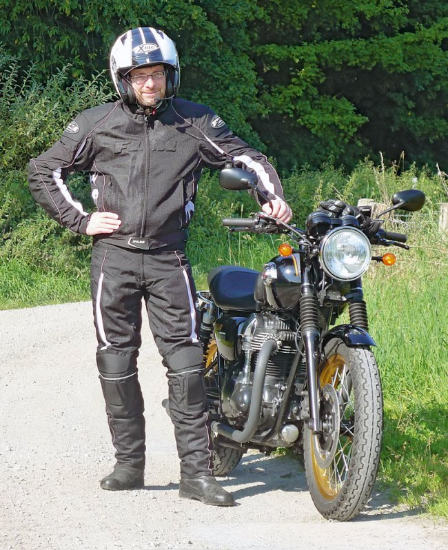 Kradblatt &#8211; Staging