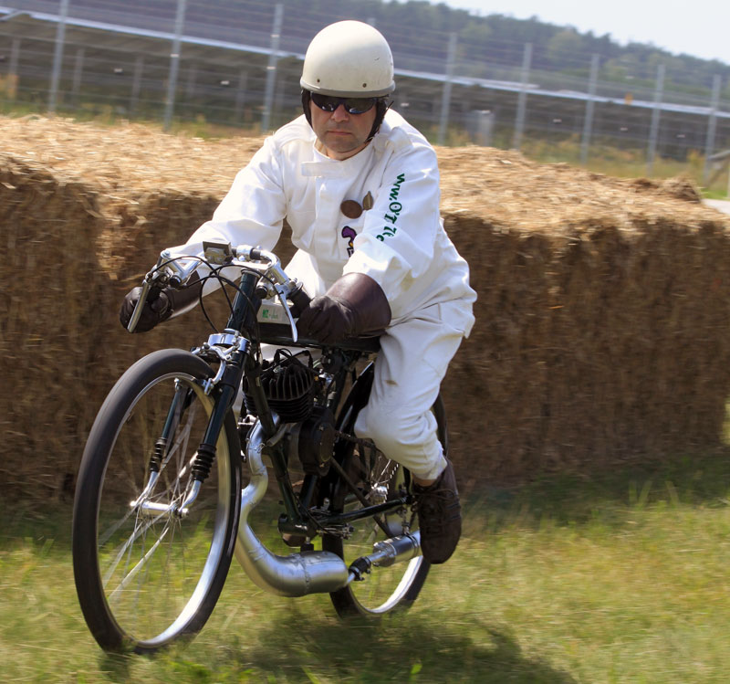 Kradblatt &#8211; Staging