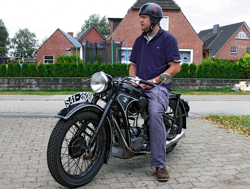 Kradblatt &#8211; Staging