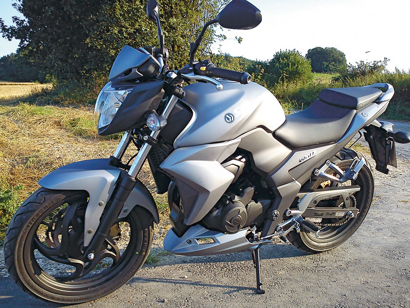 Kradblatt &#8211; Staging