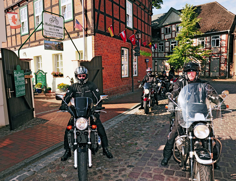 Kradblatt &#8211; Staging